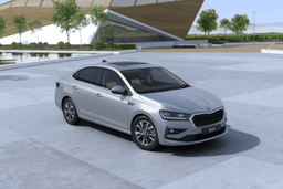 Skoda Slavia Color Brilliant Silver